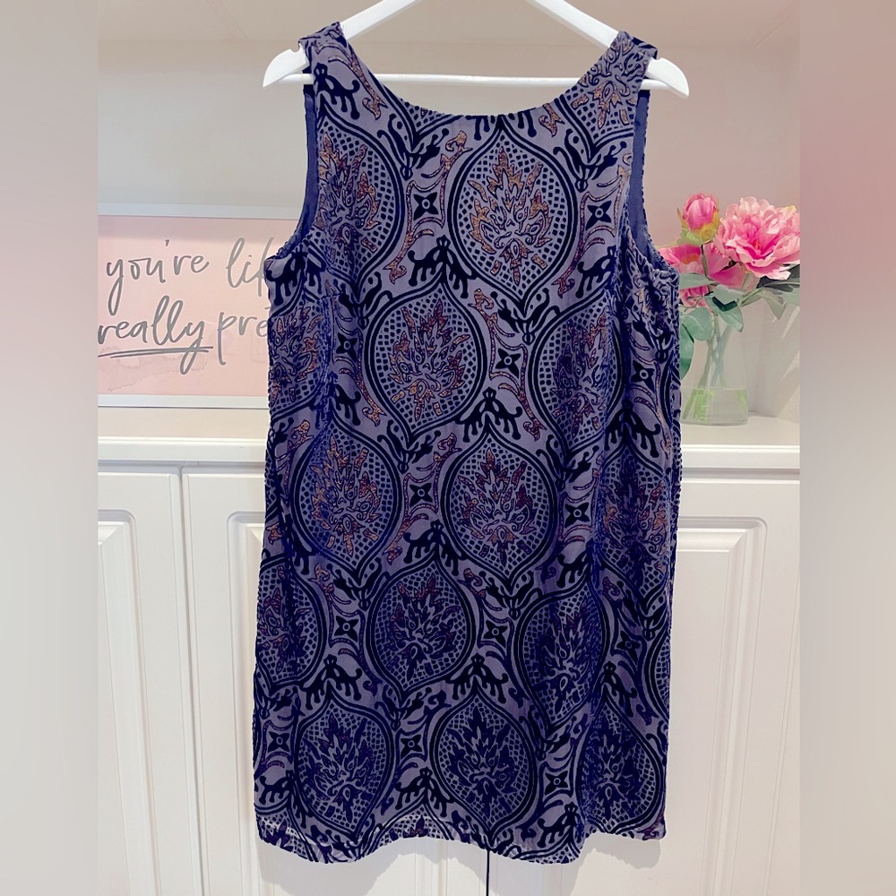 Loft Shift Dress